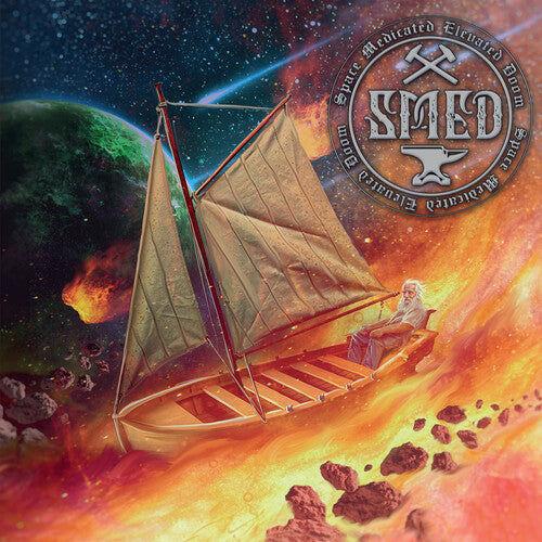 Smed - Smed - Music CD