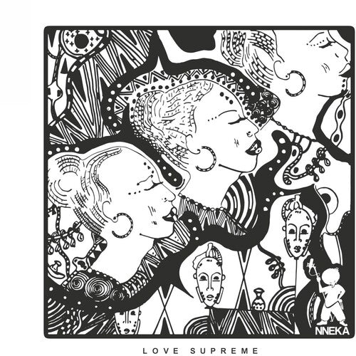 Nneka - Love Supreme - Music CD