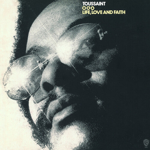 Toussaint,allen - Life Love & Faith - Vinyl Record