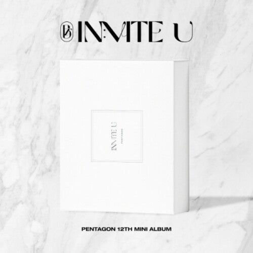Pentagon - In:vite U (flare Version) - Music CD