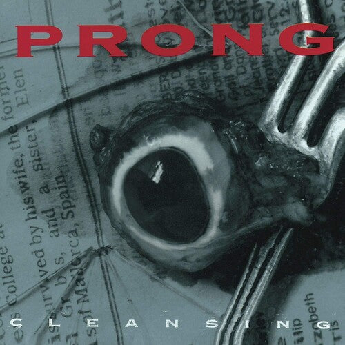 Prong - Cleansing - Vinyl Record