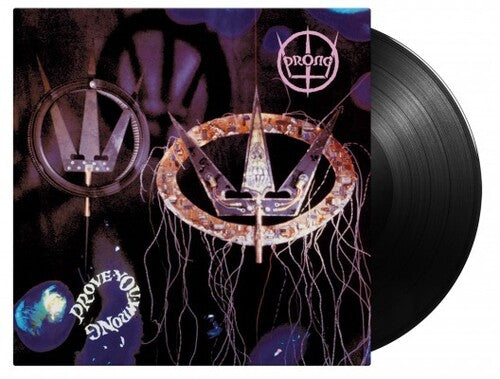 Prong - Prove You Wrong [180-Gram Black] Vinyl Record