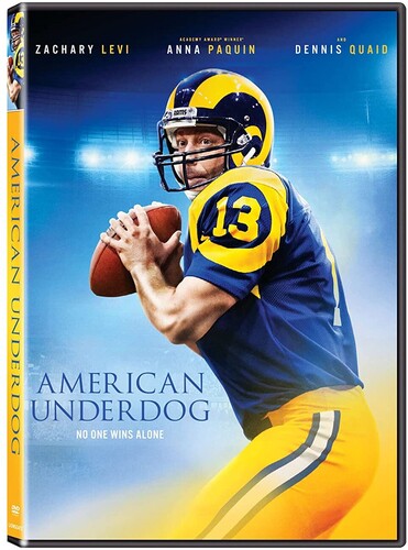 American Underdog - American Underdog - DVD
