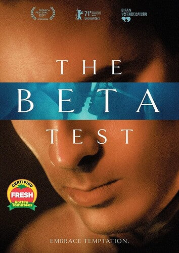 Beta Test, The - Beta Test, The - DVD