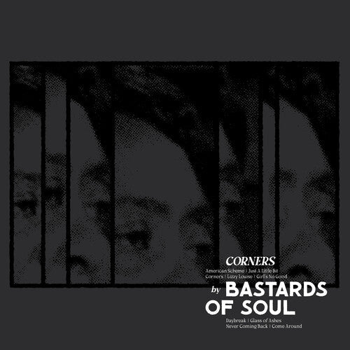 Bastards of Soul - Corners Vinyl Record