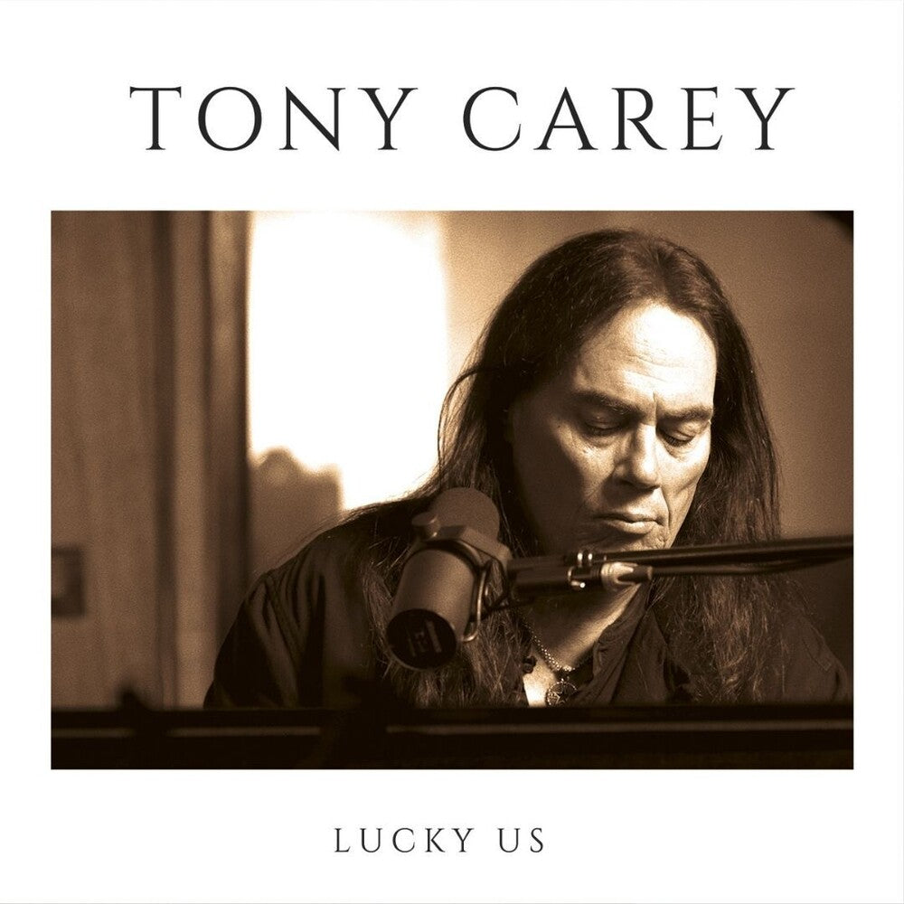 Lucky Us [LP] Vinyl Record