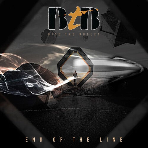 Bite The Bullet - End Of The Line - Music CD
