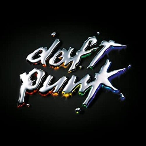 Daft Punk - Discovery Vinyl Record