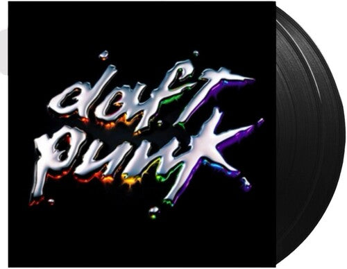 Daft Punk - Discovery - Vinyl Record