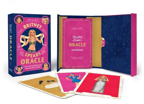 Nesvig,kara - Britney Spears Oracle - Books