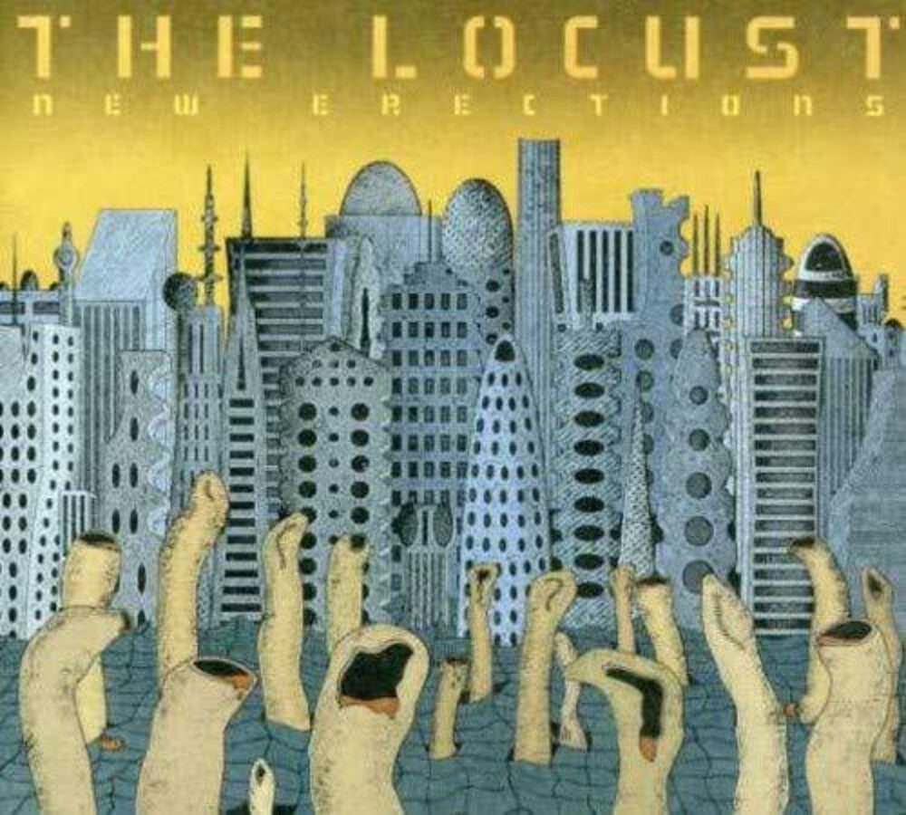 New Erections [LP] Vinyl Record