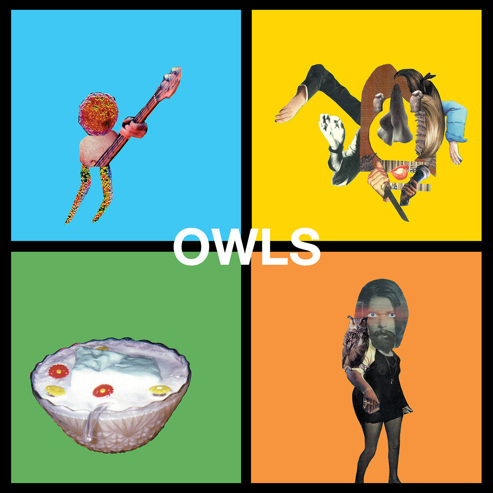 Owls [LP] Vinyl Record