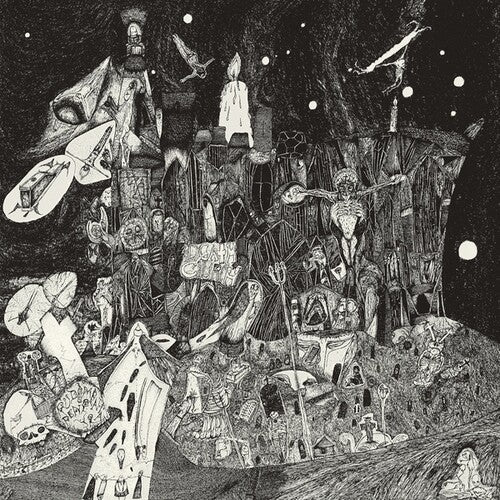 Rudimentary Peni - Death Church - Music CD