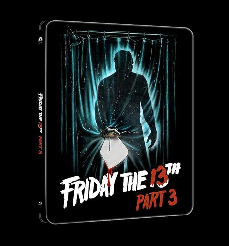 Friday The 13th Part 3 - Friday The 13th Part 3 - Blu-ray