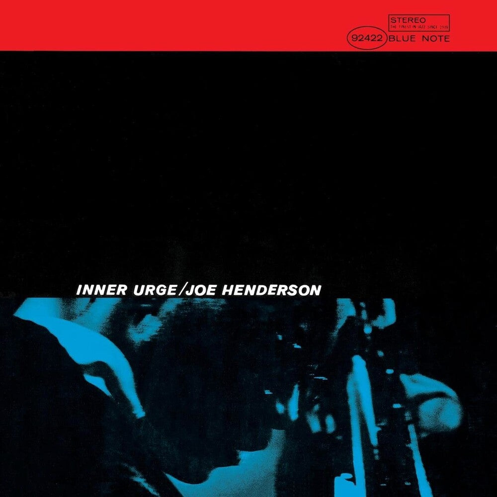 Joe Henderson - Inner Urge: Blue Note Classic Series [LP] Vinyl Record