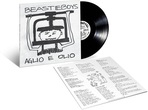 Beastie Boys - Aglio E Olio - Vinyl Record