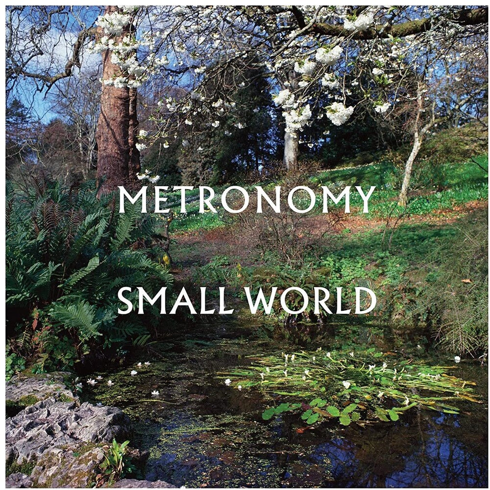 Metronomy - Small World [LP] Vinyl Record