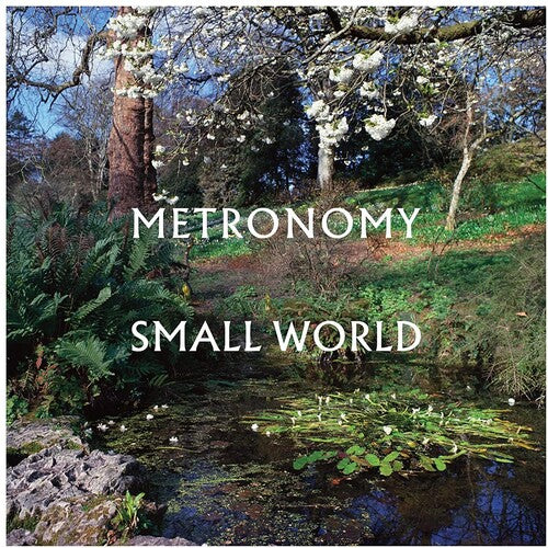 Metronomy - Small World - Vinyl Record