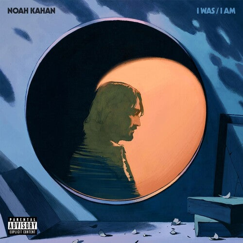 Kahan,noah - I Was / I Am - Music CD