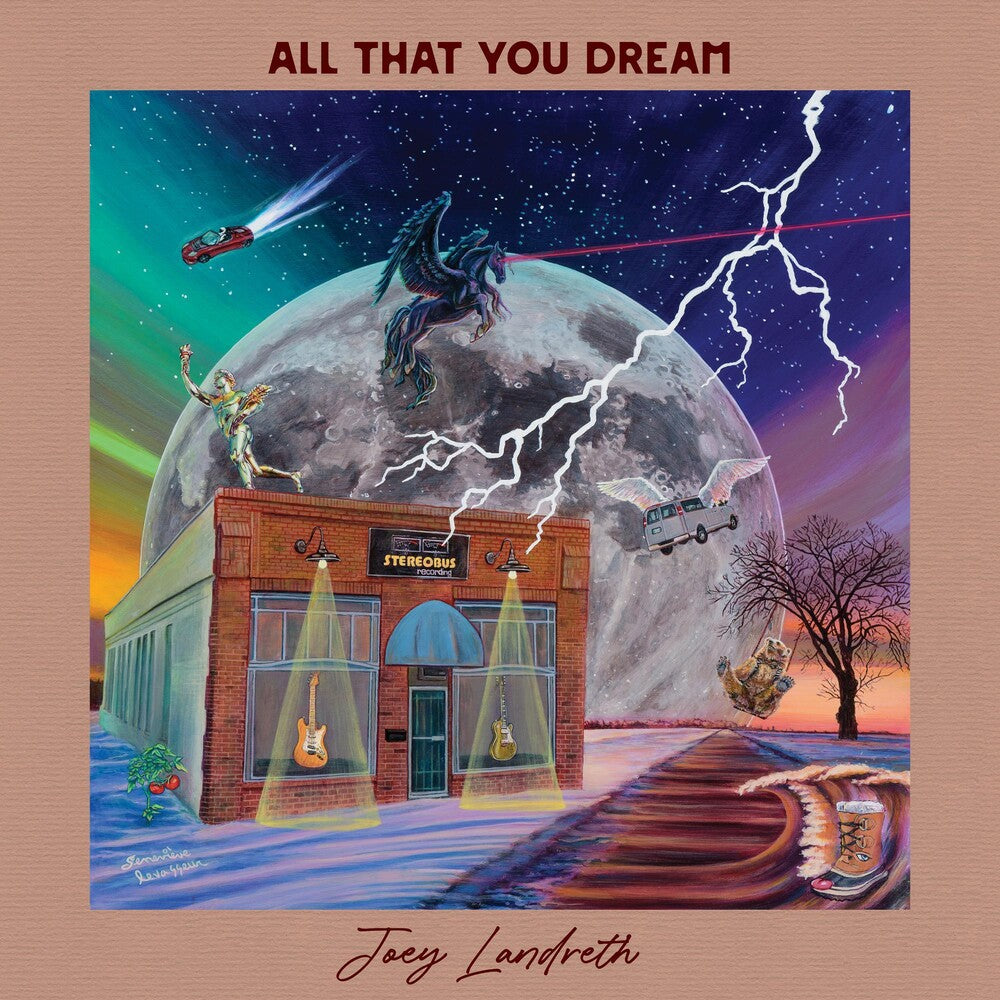 All That You Dream [LP] Vinyl Record