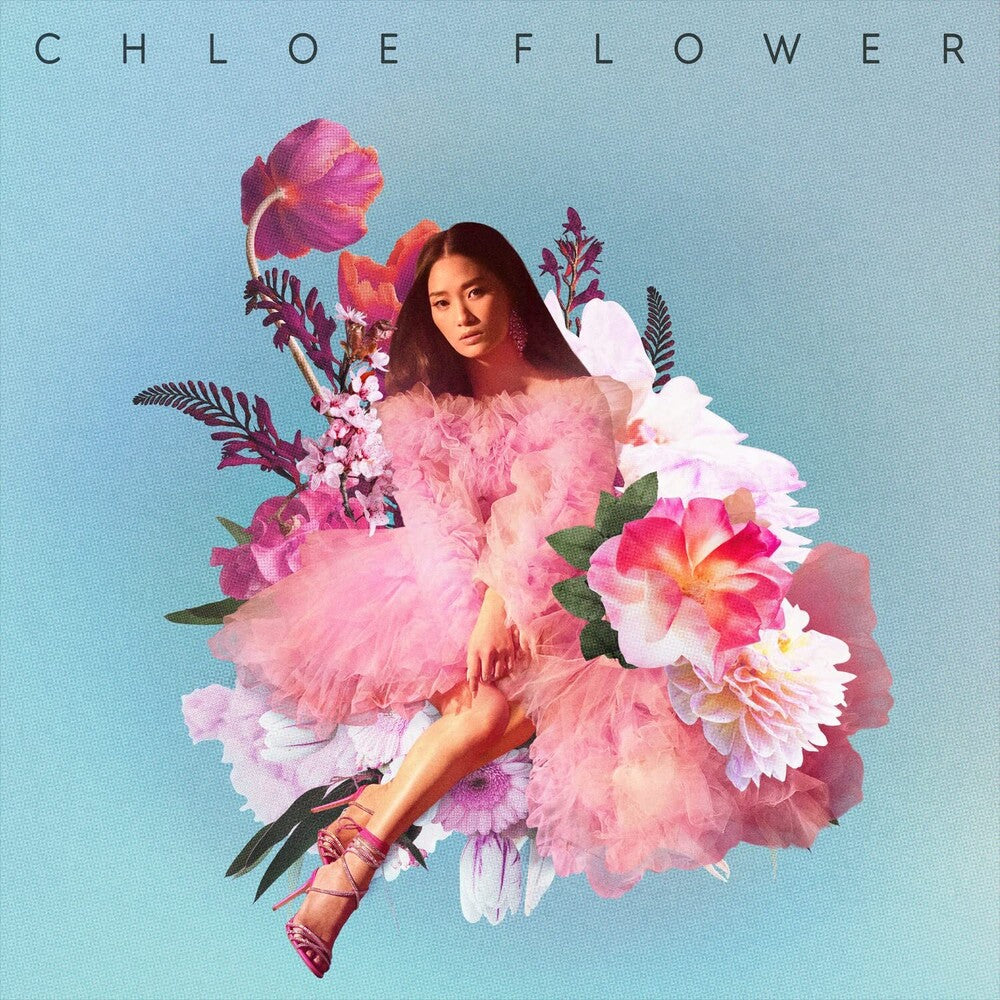 Chloe Flower - Chloe Flower [LP] Vinyl Record