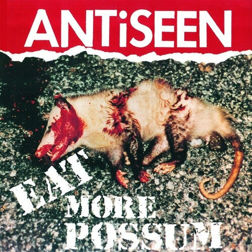 ANTiSEEN - Eat More Possum Vinyl Record