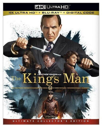 King's Man - King's Man - UHD