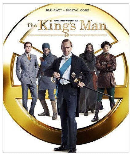 King's Man - King's Man - Blu-ray