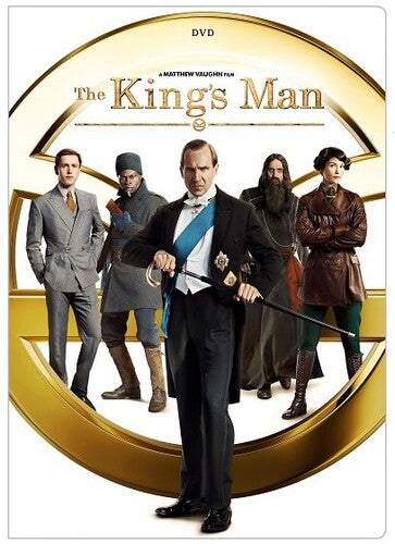 King's Man - King's Man - DVD