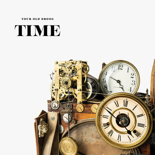 Your Old Droog - Time - Music CD