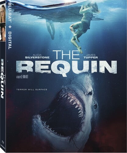 Requin - Requin - Blu-ray