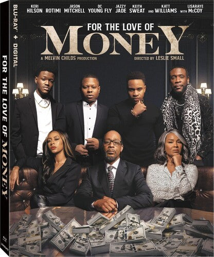 For The Love Of Money (2021) - For The Love Of Money (2021) - Blu-ray