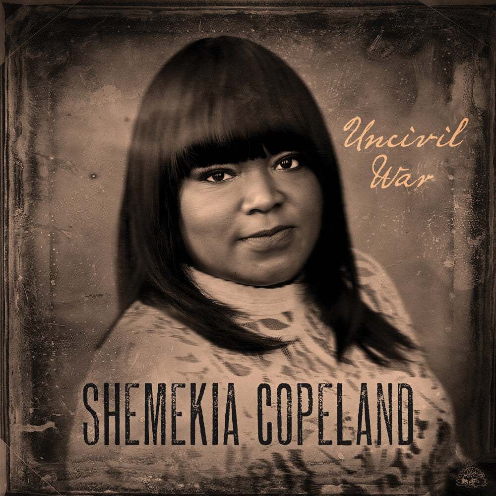 Shemekia Copeland - Uncivil War [LP] Vinyl Record