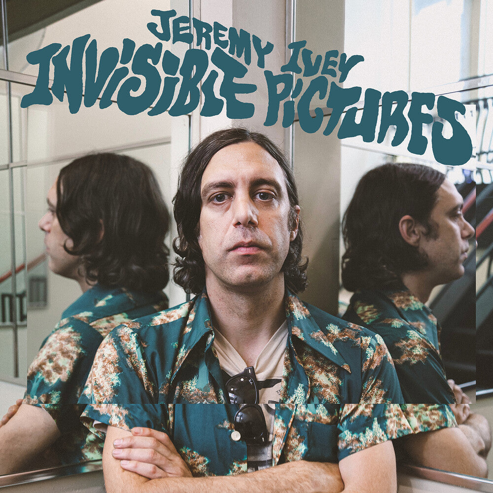 Invisible Pictures [LP] Vinyl Record