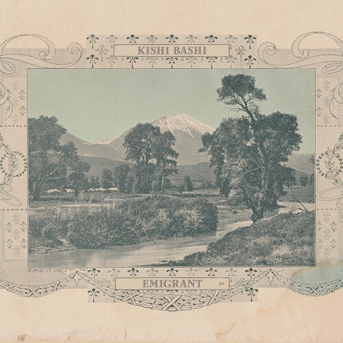 Kishi Bashi - Emigrant Ep - Music CD