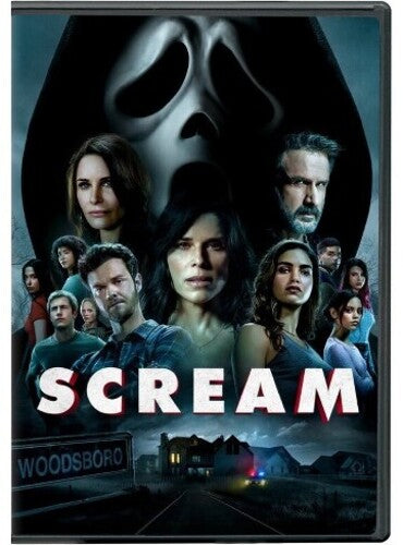 Scream (2022) - Scream (2022) - DVD