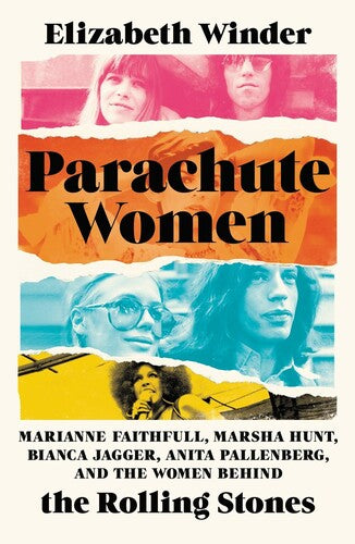 Winder,elizabeth - Parachute Women - Books