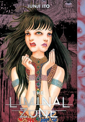 Ito,junji - Liminal Zone - Books