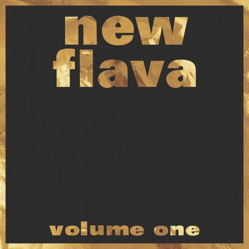 Various Artists - New Flava Vol. 1 Vinyl Record