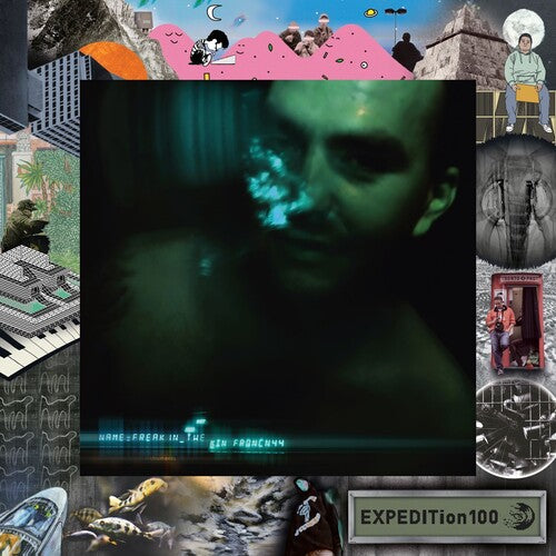Vulvareen - Expedition 100 Vol. 14: Freakin Tweakin Frequencei Vinyl Record