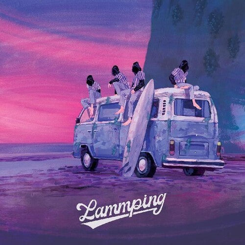 Lammping - Stars We Lost - Vinyl Record