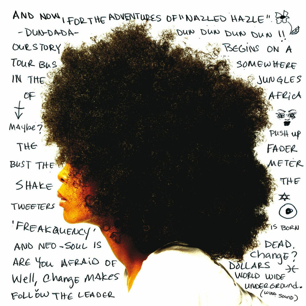 Erykah Badu - Worldwide Underground [Colored Vinyl] (Purp) Vinyl Record