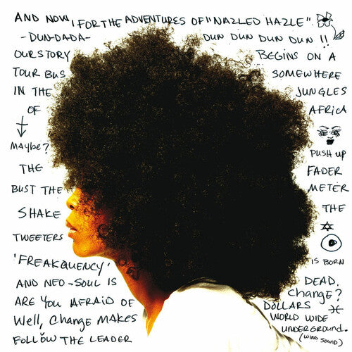 Erykah Badu - Worldwide Underground [Purple] Vinyl Record