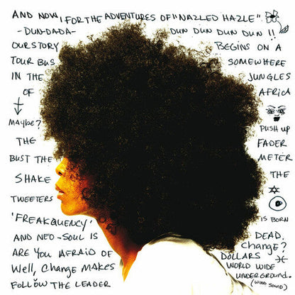 Erykah Badu - Worldwide Underground [Purple] Vinyl Record