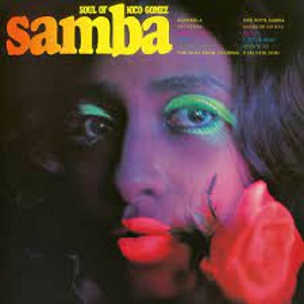 Soul Of Samba [LP] Vinyl Record