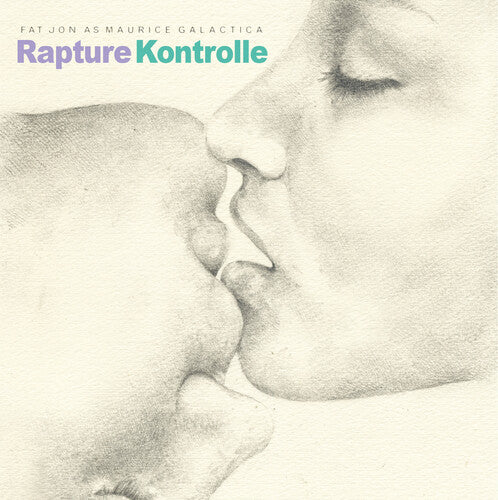 Fat Jon - Rapture Kontrolle - Vinyl Record