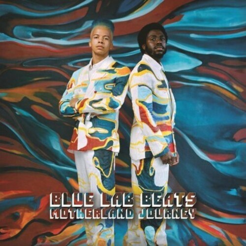 Blue Lab Beats - Motherland Journey Vinyl Record