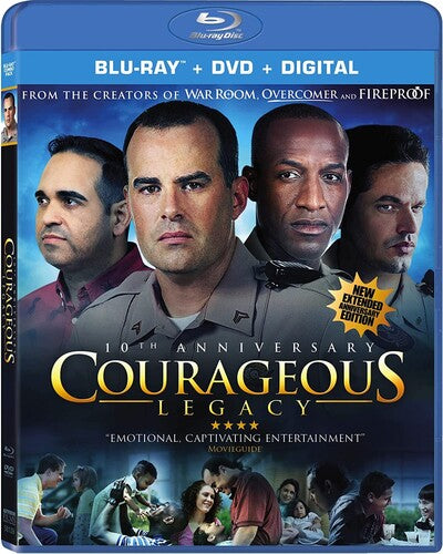 Courageous Legacy - Courageous Legacy - Blu-ray