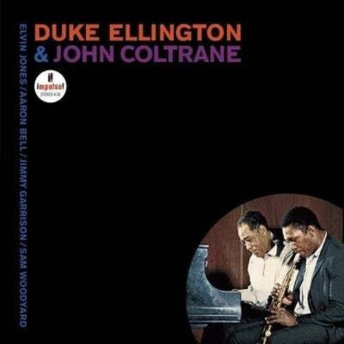 Ellington,duke / Coltrane,john - Duke Ellington & John Coltrane - Vinyl Record