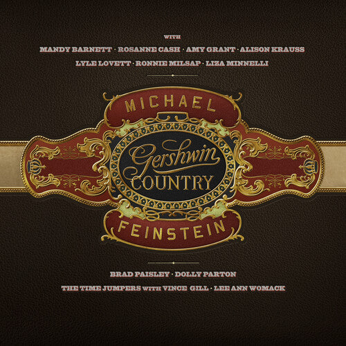 Feinstein,michael - Gershwin Country - Music CD